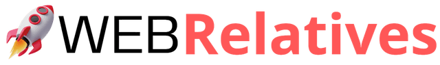 Web Relatives Logo